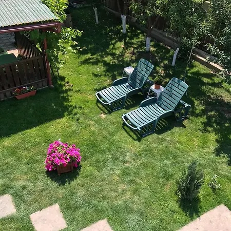 Πανσιόν Cochilia Ultracentral 3 Stele