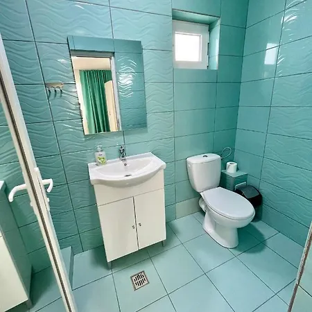 Πανσιόν Cochilia Ultracentral 3 Stele