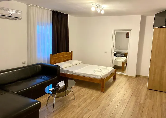 Cochilia Ultracentral 3 Stele Gasthof