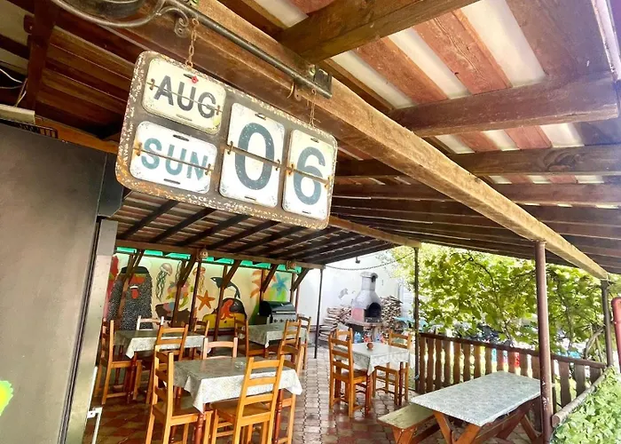 Gasthof Cochilia Ultracentral 3 Stele Costinești