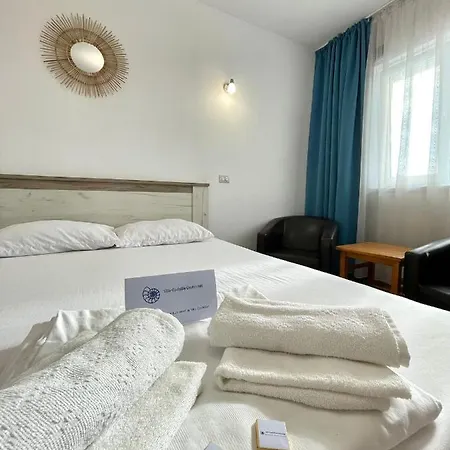 Pensionat Cochilia Ultracentral 3 Stele Costinesti