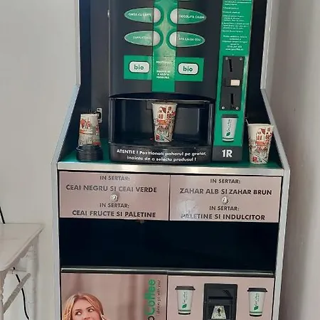 Cochilia Ultracentral 3 Stele Pensionat 3*