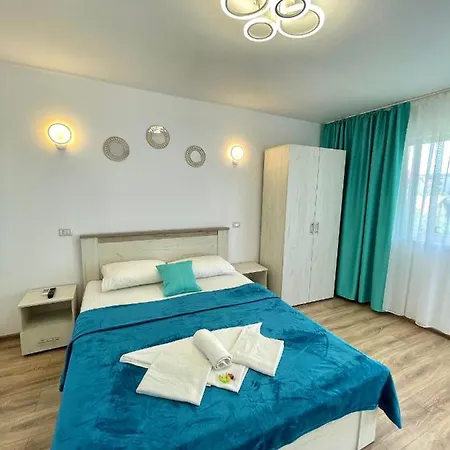 Cochilia Ultracentral 3 Stele Pensionat