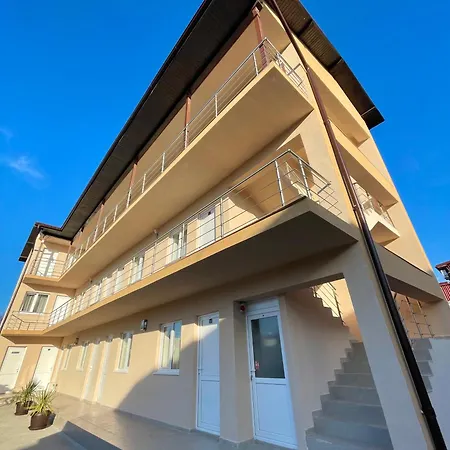 Pensionat Cochilia Ultracentral 3 Stele