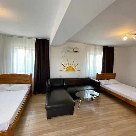 Pensionat Cochilia Ultracentral 3 Stele 3*