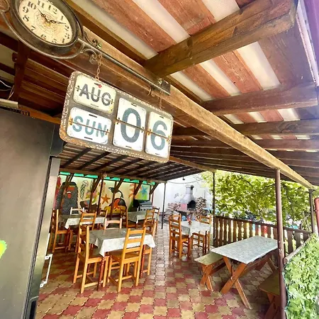 Pensionat Cochilia Ultracentral 3 Stele Costinesti