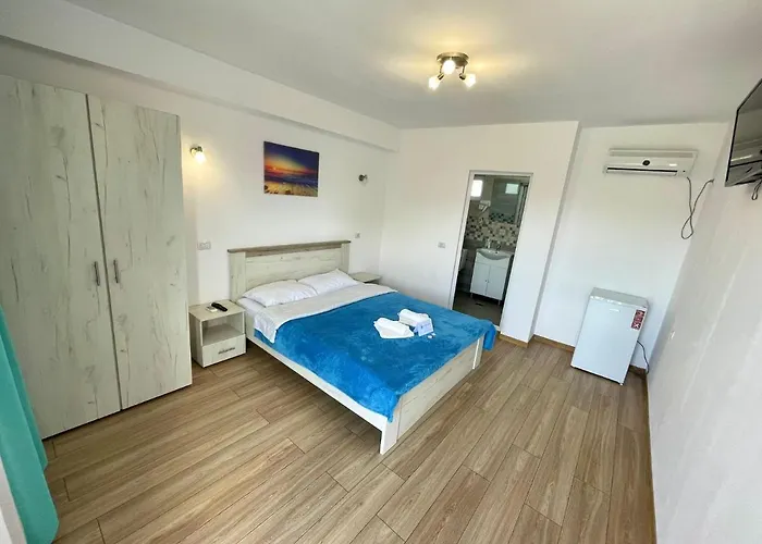 Gæstehus Cochilia Ultracentral 3 Stele 3*